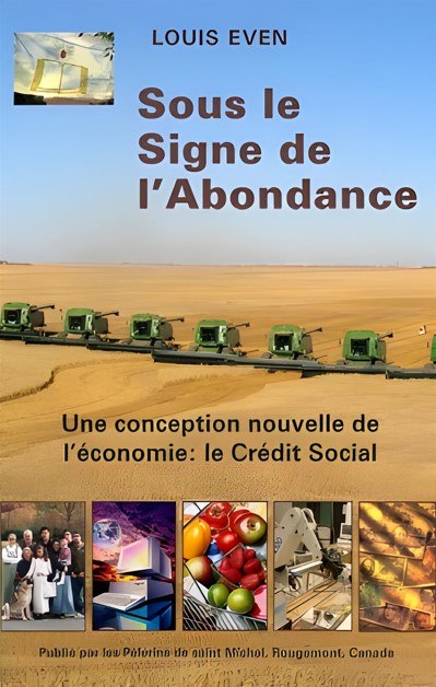 Sous le Signe de l’Abondance