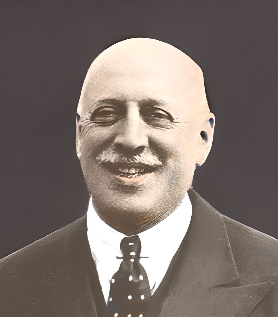 Clifford Hugh Douglas