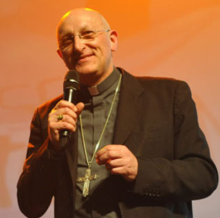 Mgr Dominique Rey