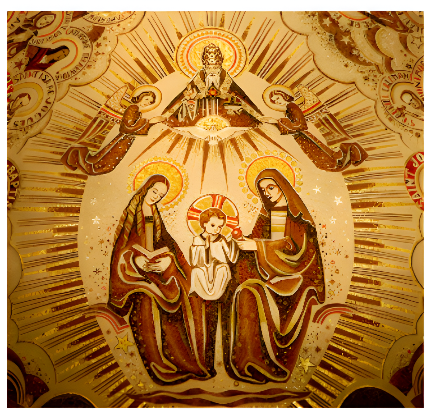 Nef de Sainte-Anne de Beaupré