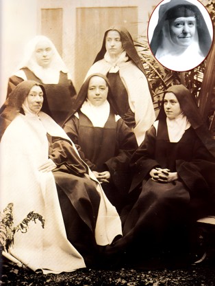 Les cinq filles de Louis et Zélie Martin