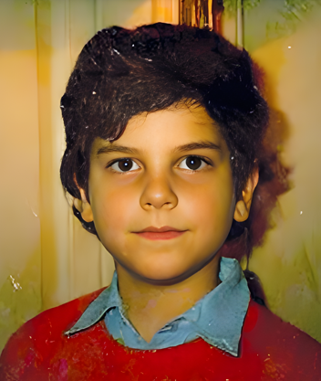 Le jeune Carlos Acutis