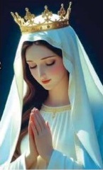 Vierge Marie Couronnée