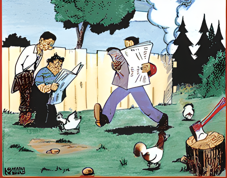 Le contrôle des média