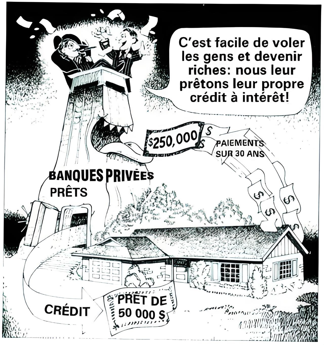 Les banques privées
