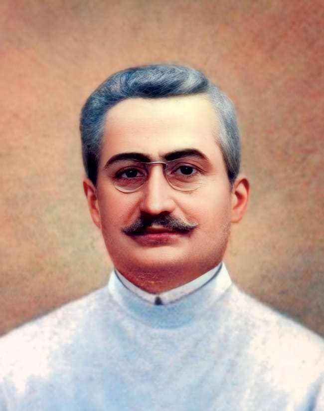 Saint Joseph Moscati