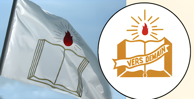 Drapeau de Vers Demain