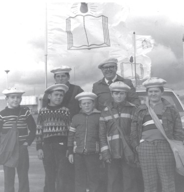 Famille Laurent Blais,