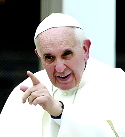 Pape François