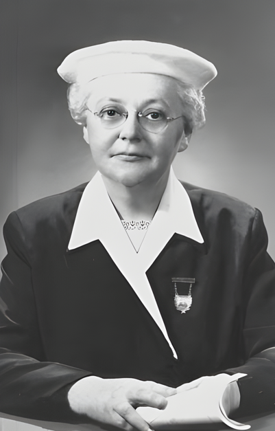 Gilberte Côté-Mercier