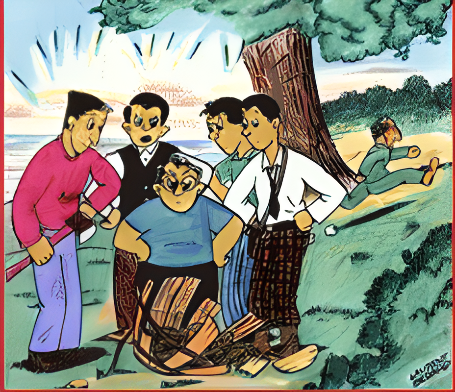 Supercherie mise à jour