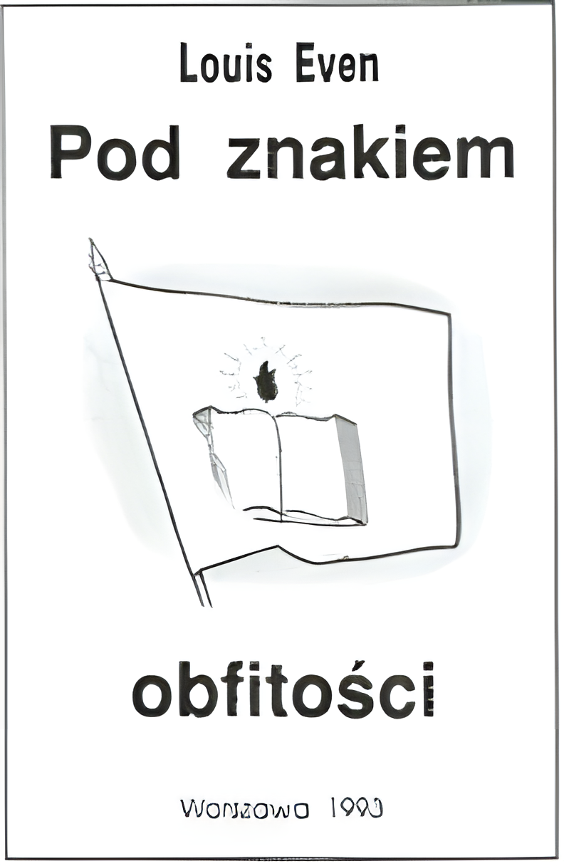 Sous le signe de l'Abondance en polonais