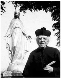 Le Père Jean-Édouard Lamy