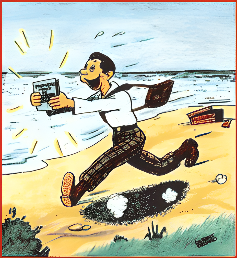 Une épave précieuse